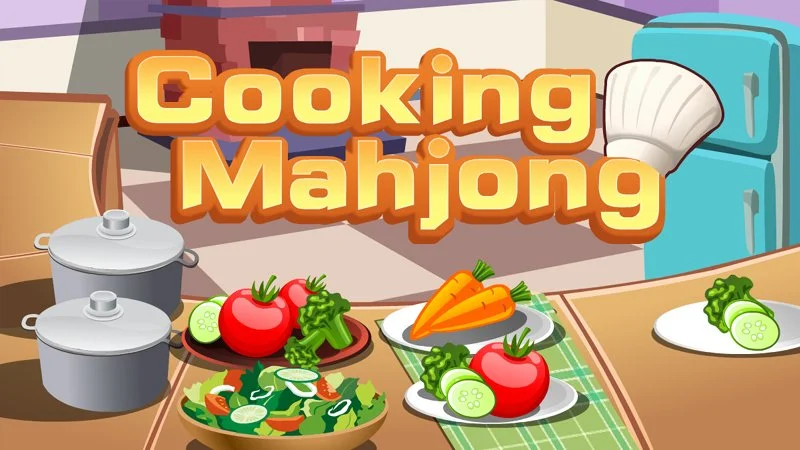 Cooking Mahjong